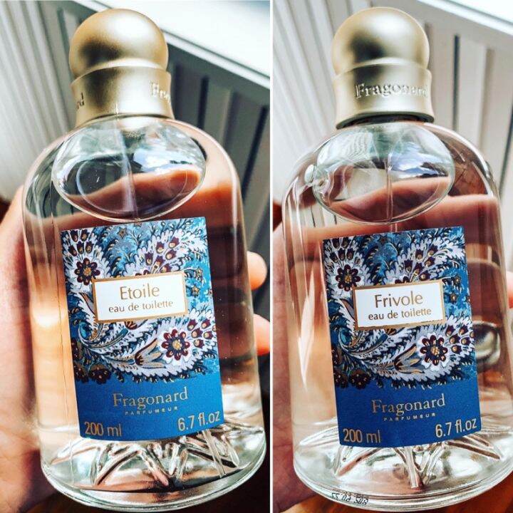 Fragonard perfumes (3ml decant) Lazada PH