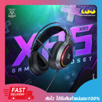 หูฟังเกมมิ่ง Nubwo X85 Gaming Headset RGB USB 7.1 VIRTUAL SURROUND SOUND รับประกัน 2 ปี