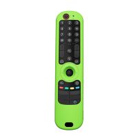 Replacement Smart Remote Control Case for LG AN-MR21GC MR21N/21GA Magic Remote Silicone Shockproof Cover