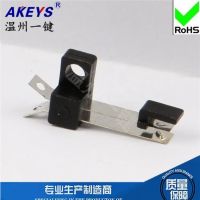 LSA-21B Triangle-Free Normally Closed-Type Blade Movement Reset Shrapnel Switch Touch Switch Toy Press Handle