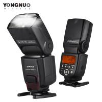 YONGNUO YN565EX III TTL ไร้สาย Slave แฟลช SPEEDLITE GN58 รีไซเคิลความเร็วสูงระบบรองรับ USB อัปเกรดเฟิร์มแวร์สำหรับ Canon DSLR Camera