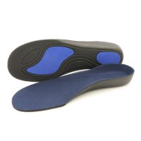 [Fashion goods060]ผู้ชายและผู้หญิงรองเท้า Pad EVAInsert รองเท้าผ้าใบ CushionSports Orthopedic Insole เท้าแบน Orthopedic Arch Support Insoles