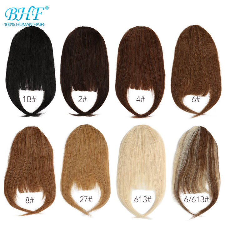 2021bhf-human-hair-bangs-fringe-8inch-20g-clip-in-straight-remy-natural-fringe-hair-3-clip-front-bangs