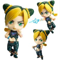 Action FiguresZZOOI 10cm JoJos Bizarre Adventure Stone Ocean Anime Figure #1815 Jolyne Kujo/Cujoh Action Figure #1851 Jotaro Kujo Figure Model Toys Action Figures