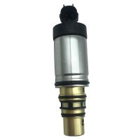 Factory Auto Air Conditioning Compressor Control Valve Without Black Bumps for Serious Of Cars Electric Control Valve