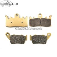 Motorcycle Front / Rear Brake Pads For DUCATI 803 Scrambler Mach 2/Street Classic 2018 Icon 2015-2018 Urban Enduro 2015-2016