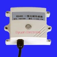 RS485 CO sensor / 0 ~ 1000PPM carbon monoxide transmitter / DC7-36V gas sensor
