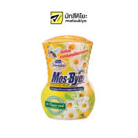 Sawaday Mos Bye Air Fresheners Mosquito Chamomile 275ml. ซาวาเดมอสบายน้ำหอมปรับอากาศสูตรป้องกันยุงกลิ่นคาโมมายล์ 275มล.