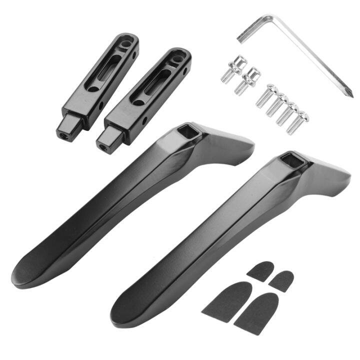 Steel TV Base for LCD Pedestal Screen Stand Home Universal Monitor