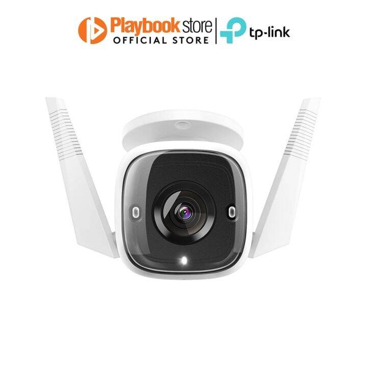 TP-Link Tapo C310 Outdoor Security Wi-Fi Camera 3MP CCTV | IP Camera ...