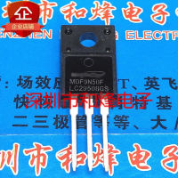 5ชิ้น TO-220F MDF9N50F MDF9N50FTH 9N50F MDF 9A TO220F/500V N-Channel MOSFET ทรานซิสเตอร์ใหม่แบบดั้งเดิม IC