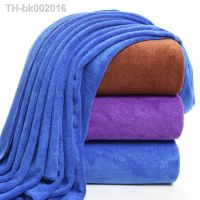 ▲ Thickened superfine fiber towel increased water absorption adult bath towel super large soft skin friendly face towel gray t