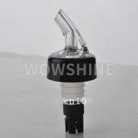 FREE SHIPPING 12pcslot plastic wine measuring pourer 30ml Free shipping