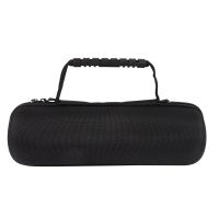 New Pouch Bag For JBL Charge 4 Travel Protective Cover Case For JBL Charge4 Bluetooth Speaker Extra Space Plug &amp; Cables Belt