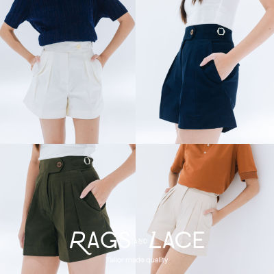 Rags and Lace WOMEN Signature Shorts (4 Colours)