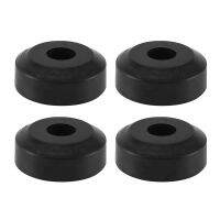 4Pcs Rubber Engine Mount Washers Spacer Kit 6661785 for Bobcat 753 863 873 963 S150 S175 S185 T180