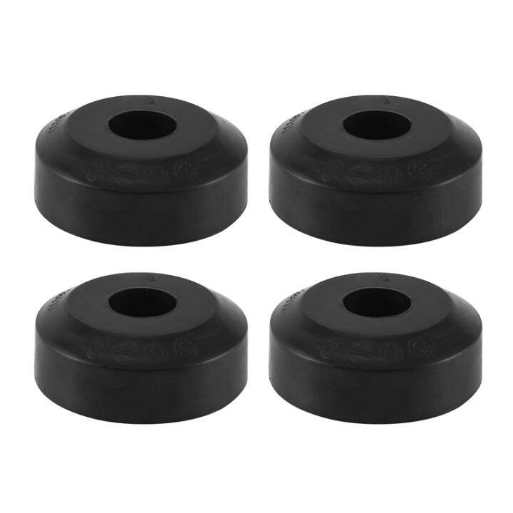 4pcs-rubber-engine-mount-washers-spacer-kit-6661785-for-bobcat-753-863-873-963-s150-s175-s185-t180