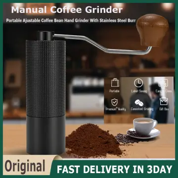 Lazada coffee outlet grinder