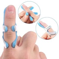 3 Size Frog Phalanx Finger Splint Brace Aluminium Toad Finger Protector Support Recovery Injury Malleable Support