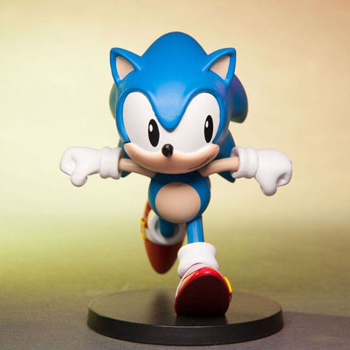 sonic-the-hedgehog-sonic-the-hedgehog-mini-editionรุ่นแฮนด์เมดชนิดบรรจุกล่อง-7-5-ซม