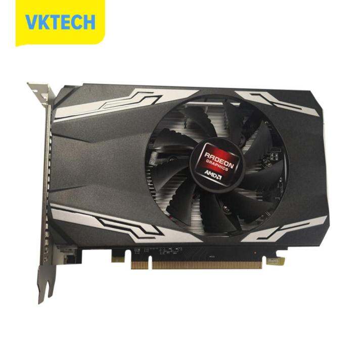 [Vktech] R7 240 4GB 128BIT Desktop Computer Game Graphics Card Gaming ...