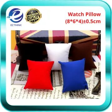 Watch discount pillow holder