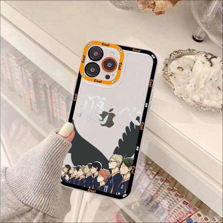 japan-anime-oya-haikyuu-love-volleyball-phone-case-for-iphone-11-12-13-14-mini-pro-max-xr-x-xs-tpu-case-for-8-7-6-plus-se-2020