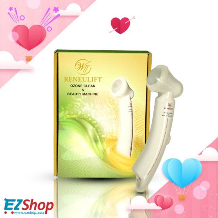 Asia WII Reneulift Ozone Clean and Beauty Machine Lazada PH