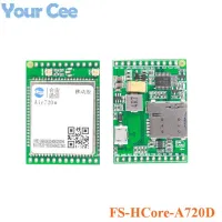 4G Module Development Board LTE Core Board SIM7600CE Air720D Air720H EC20 GPS Position Wireless Module Support FTPS/HTTPS/DNS