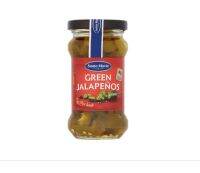 Jalapenos green 200g - Santa Maria