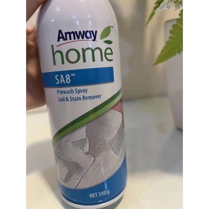 READY STOCK 100 ORIGINAL Amway SA8 PreWash Spray Soil Stain Remover