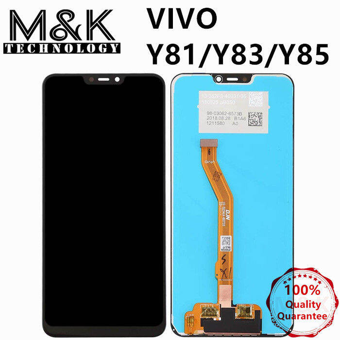 vivo y85 lcd