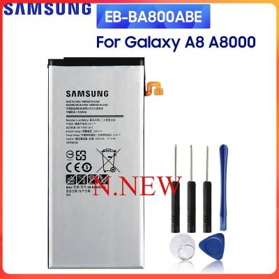 แบตเตอรี่ Samsung Galaxy A8,A800(EB-BA800ABE) or.