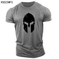 My Hero Spartan 3D Print T Shirt Men Women Light And Thin Breathable Summer Outdoor Gym Sport Short Sleeve Fashion Tops &amp; Tees