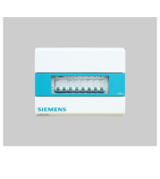 P&amp;P SIEMENS เครื่องตัดไฟอัตโนมัติ 6 ช่อง 63A รุ่น S6/6