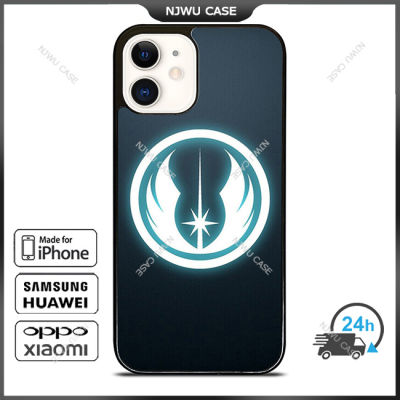 StarWars Jedi Phone Case for iPhone 14 Pro Max / iPhone 13 Pro Max / iPhone 12 Pro Max / XS Max / Samsung Galaxy Note 10 Plus / S22 Ultra / S21 Plus Anti-fall Protective Case Cover