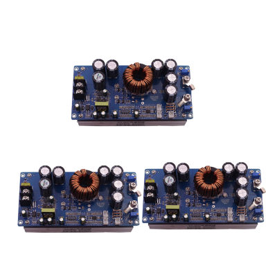 kokiya 3x DC-DC Buck Converter Power Module 30A Adjustable Voltage Regulator