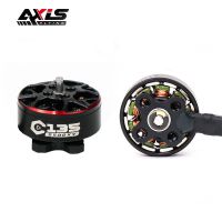 Original cool flying AXISFLYING FPV crossing machine 2.5 inch circle machine 1305 motor aircraft model brushless motor C135