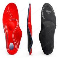 [HOT EXQQUZIOWGWD 116] KOTLIKOFF รุนแรงเท้าแบน Insoles กายอุปกรณ์เสริม A RCH สนับสนุนแทรกรองเท้ากระดูกแต่เพียงผู้เดียวสำหรับส้นสูง P Lantar F Asciitis ผู้ชายผู้หญิง