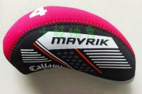 Mavrik Golf Headcover Club Headcover Iron Cover 10ชิ้น