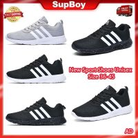 Kasut Perempuan Sneakers Sport Shoes Outdoor Sukan Lelaki Fashion Men Exercise Jogging Size 45