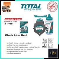 PROMOTION TOTAL ชุดบักเต้าตีเส้น รุ่น THT-661301 PT Tools สุดคุ้ม คีม คีม ล็อค คีม ปากจิ้งจก คีม ตัด สาย ไฟ