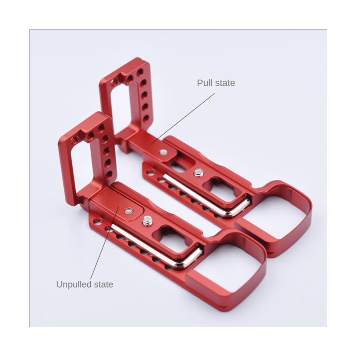 quick-release-l-plate-camera-bracket-for-sony-a6400-a6300-a6100-camera-handle-vertical-l-shaped-bracket