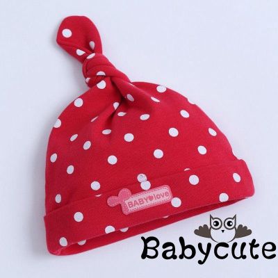 ✪B-BUni Newborn Baby Boys Girls Beanie Hat Soft Cute Cap Cotton