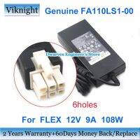 ระบบไฟฟ้าของแท้ FA110LS1-00 341-0701-01เครื่องชาร์จอะแดปเตอร์ AC 12V 9A 108W สำหรับ CIS ISR 4321เราเตอร์แบบติด RACK รับประกันสองปี