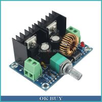 DC-DC XL4016 200W 4V-40V ถึง2V-36V โมดูลเครื่องแปลงไฟ XL 4016E 1 DC พลังงานสูง PWM Step Board ลงบอร์ด8A ชิ้นส่วนวงจรไฟฟ้า