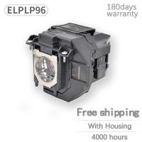 อะไหล่โปรเจคเตอร์ ELPLP96โคมไฟสำหรับ EPSON EB-X41E B-X05 EB-W41 EB-U05 EB-S41 EB-S05 EH-TW650หลอดไฟ EB-W05 EB-W42 EH-TW5650