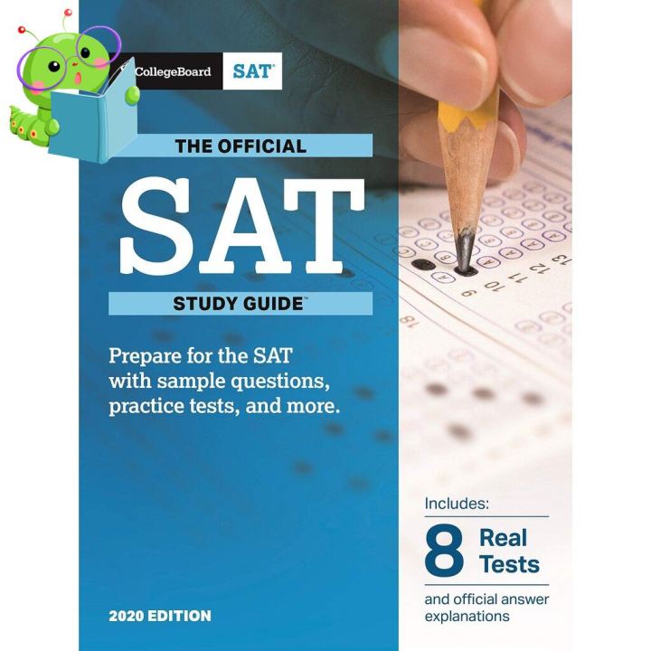 Yay, Yay, Yay ! &gt;&gt;&gt;&gt; The Official SAT 2020 (Official Study Guide for the New Sat)