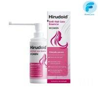 Hirudoid Anti Hair loss essence Women 80 ml ฮีรูดอยด์ แอนตี้ แฮร์ลอส เอสเซนส์ สูตรสำหรับผู้หญิง  [FRC]