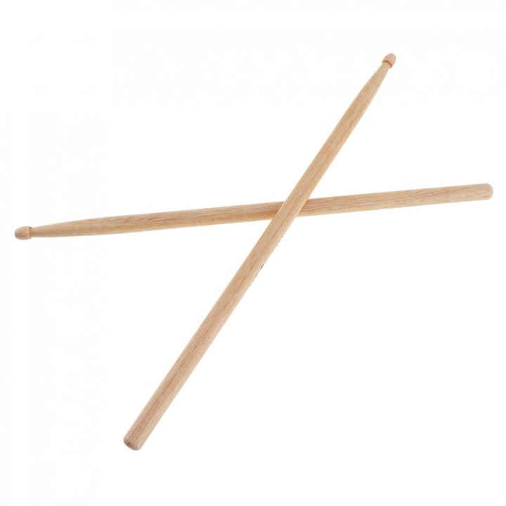 worth-buy-1คู่-hickory-drum-sticks-5a-music-band-jazz-percussion-เครื่องดนตรี-accessories